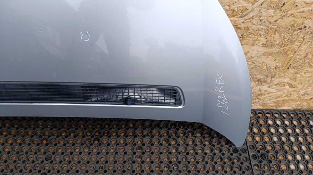 Citroen Jumpy Ii Lift Maska Ezrc