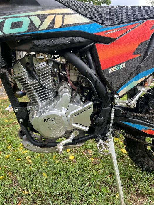 Продам Kovi advance 250cc.