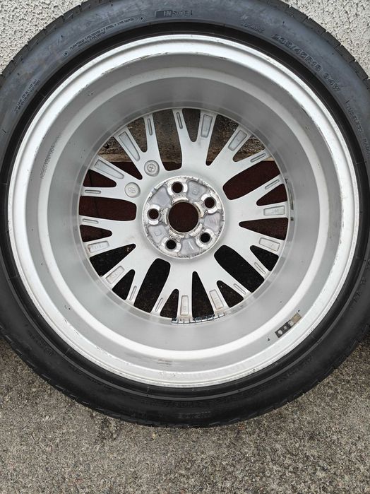Диски 1-2-3шт  R18 на Toyota 8J 5×114,3 ET50 DIA60,1 чудовий стан