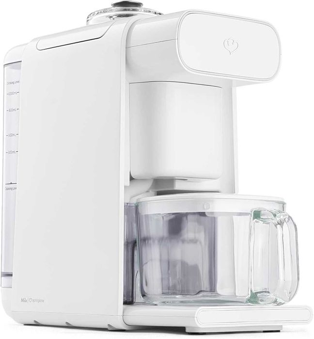 Urządzenie do mleka roślinnego SPRINGLANE Mila zaparzacz, mielenie