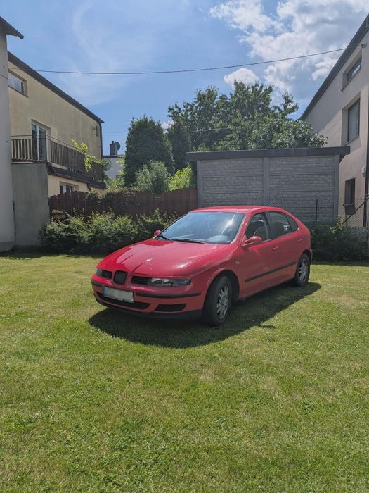 Sprzedam SEAT LEON 1.4