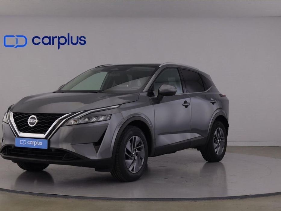 Nissan Qashqai 1.3 DIG-T Acenta