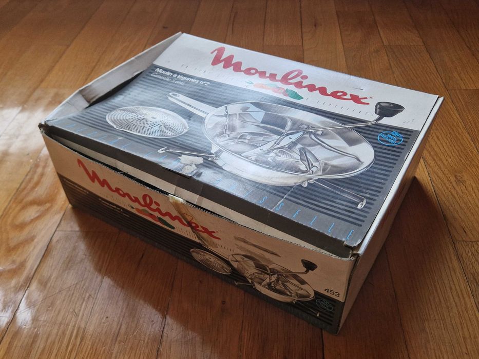 Passevite Moulinex. Muito bom estado