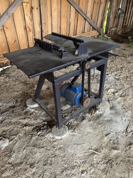 Щеподробилка,Обрізний і торцовка.