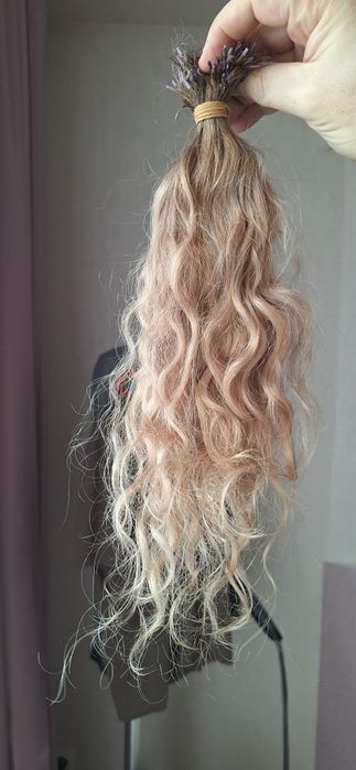 Волосы для наращивания