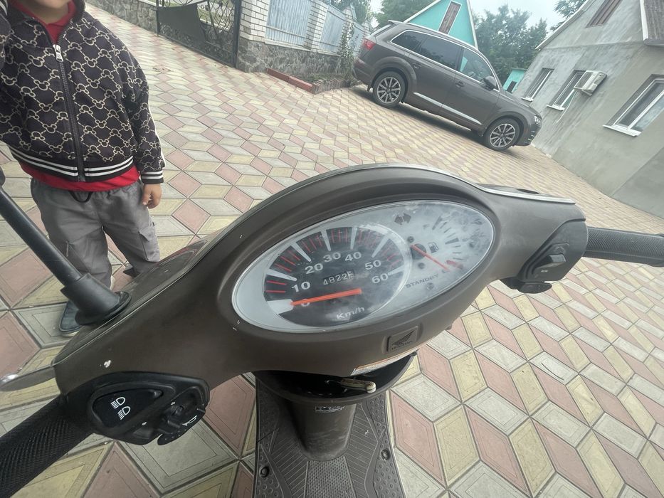 Мопед  хонда діо 57