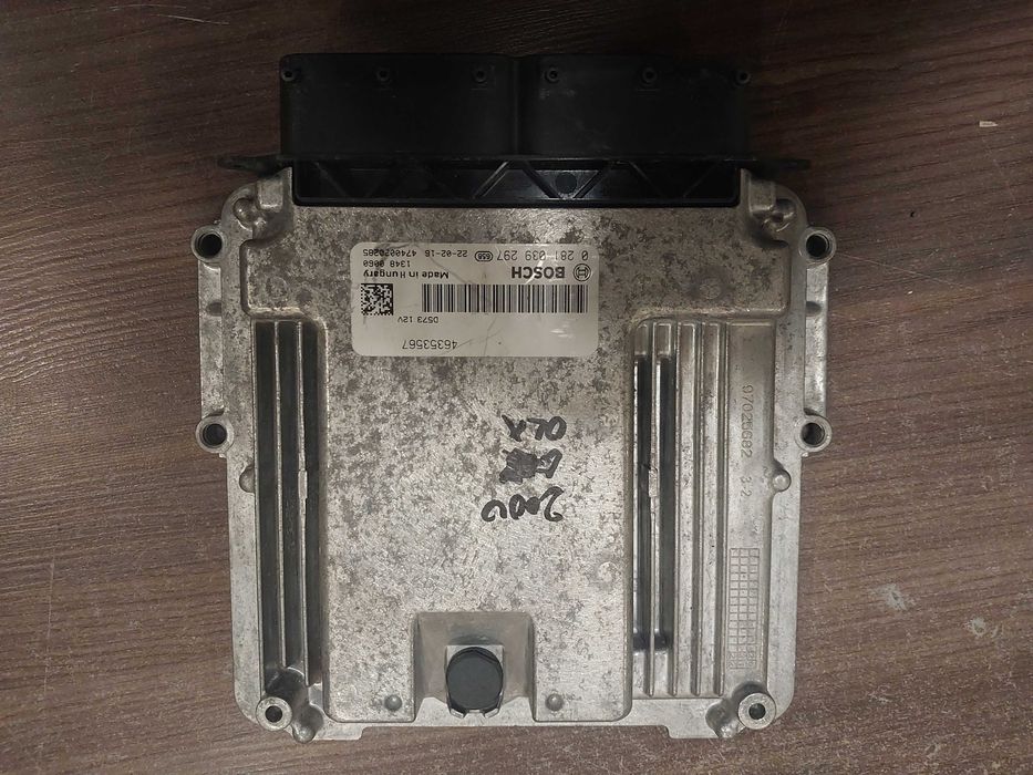 Komputer sterownik alfa romeo 02810--39--297   4635--35--67