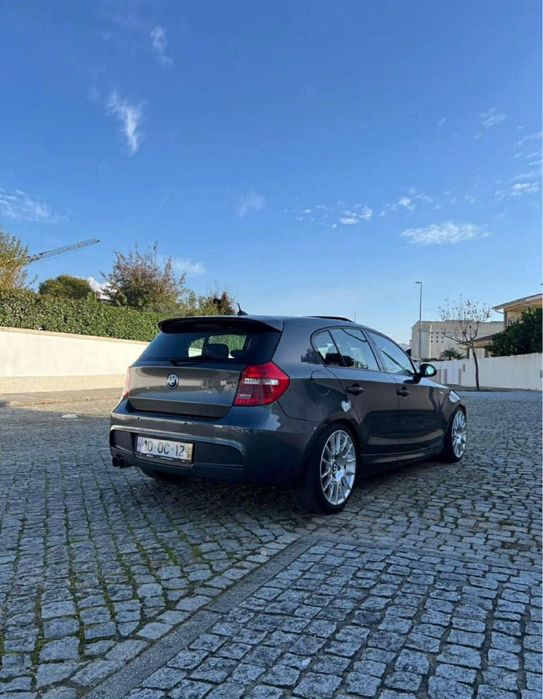 BMW  118D Pack M