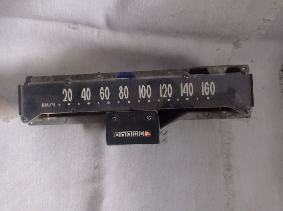 Спидометр ленточный.