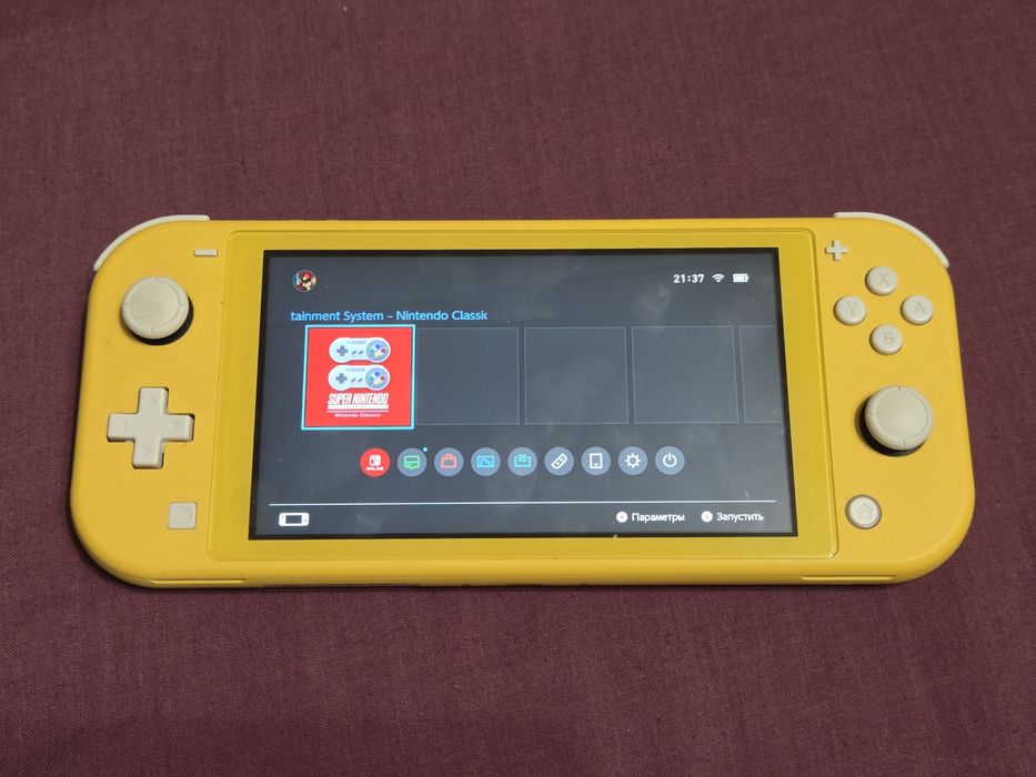 Продам Nintendo Switch Lite