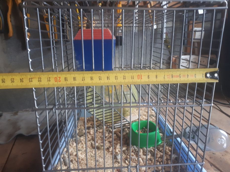 Продам клетку для хомяка