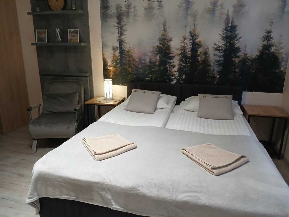 Październik w Karpaczu - Apartament typu Studio max 3 osoby
