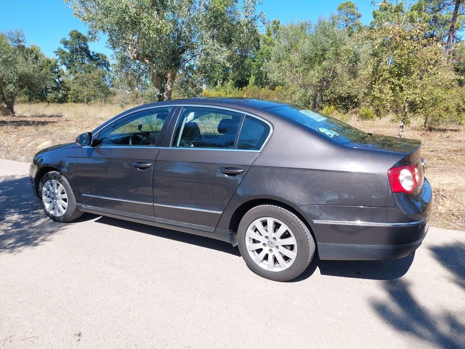 VW Passat 1.9 Tdi