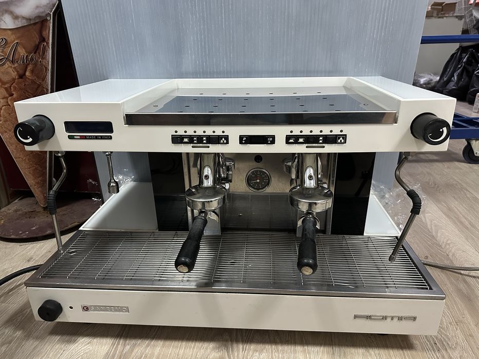 Професійна кавомашина Sanremo Roma