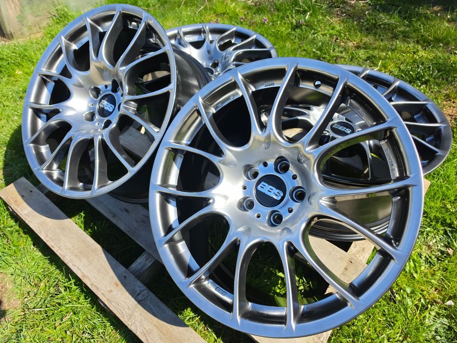 Alufelgi BMW 20" 5x120 BBS CK 005/006