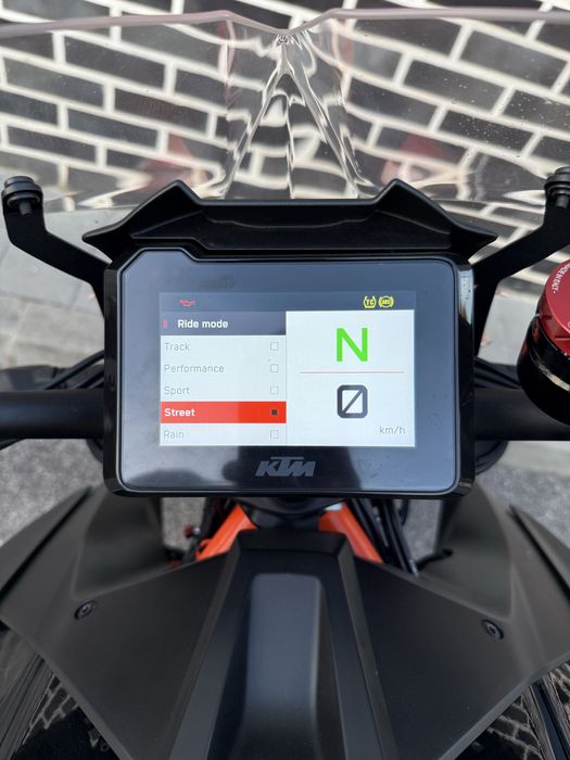 KTM Superduke 1290 R - Muitos Extras