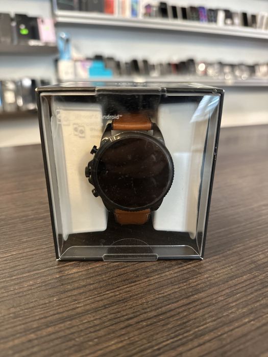 Zegarek Fossil Gen 6 FTW4062 Poznań Długa 14