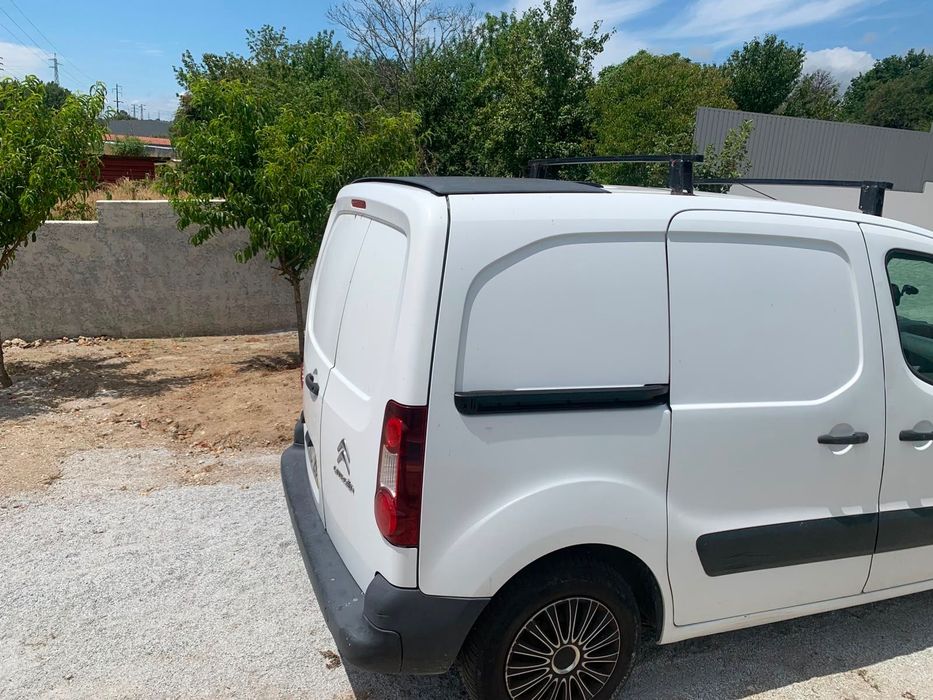 citroen berlingo 1.6 hdi