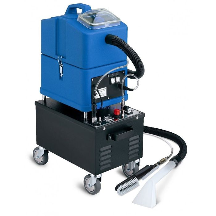 Pranie czyszczenie tapicerki aktywną gorącą pianą SZYBKI CZAS SCHNIĘCI