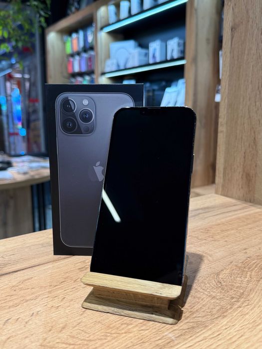 iPhone 13 Pro Max, 128/256Gb, Graphite/Gold/Sierra Blue Обмін/Гарантія