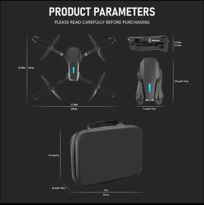 Drone Facegle E88444708744887674882