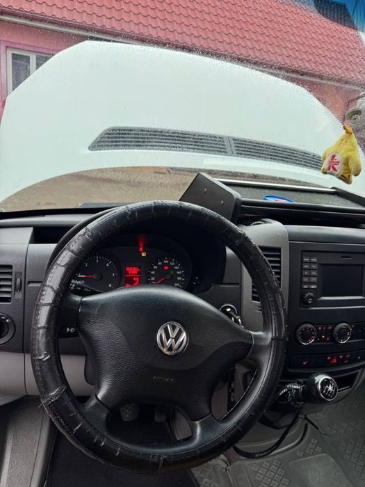 Volkswagen Crafter 2014