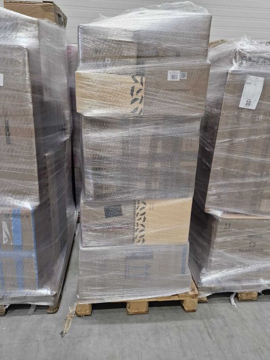 Palety ELECTRONIC-STAR (Klarstein, Auna, OneCONCEPT,KLARFIT itp.)