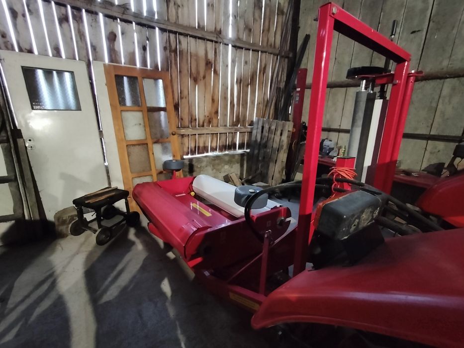 Owijarka do bel/balotów