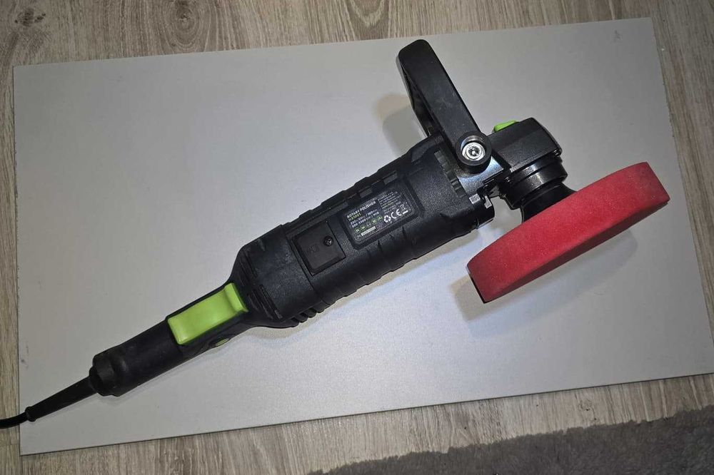 Polerka samochodowa WUBER 2300W rotacja/soft start/regulacja prędkości