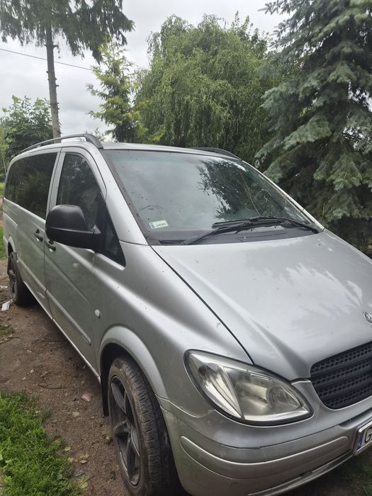 Mercedes  vito 639