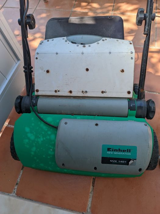 Escarificador/arejador De relva