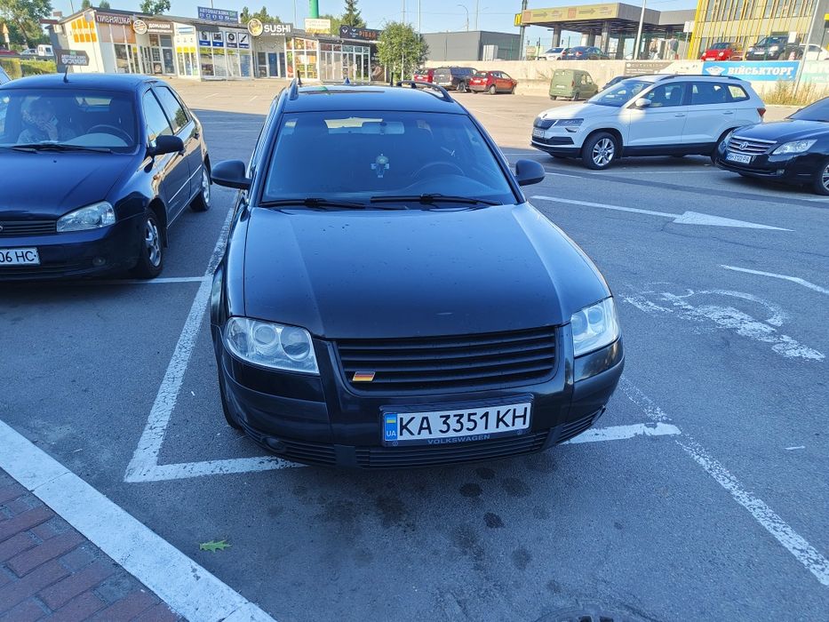 Volkswagen Passat 2001 VIN WVWZZZ3BZ2E201322 фото оголошення 4 з 23