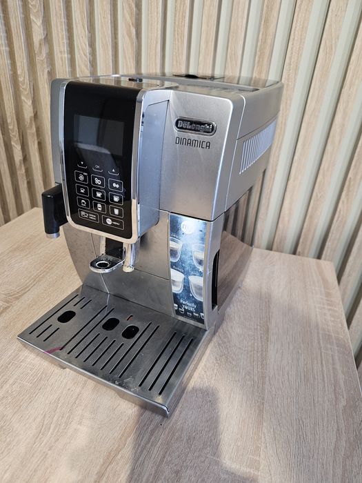 Ekspres ciśnieniowy Delonghi ECAM350