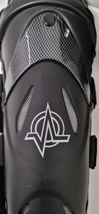 Ochraniacze kolan nakolanniki rower ADRENALINE MX PRO nowe