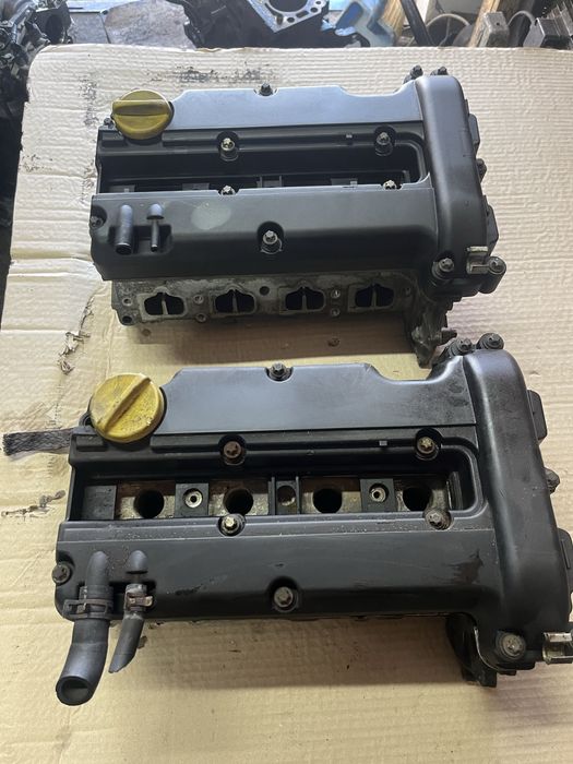 ГБЦ Opel Astra G/Meriva/Combo/Corsa 1.2/1.4 Z12XEP/Z14XEP