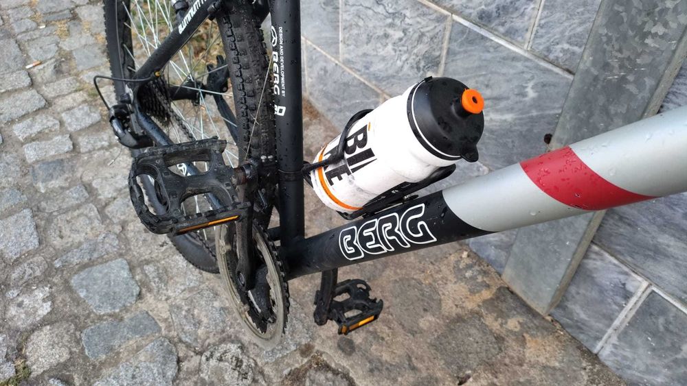Bicicleta de BTT Berg Oxygen Roda 26