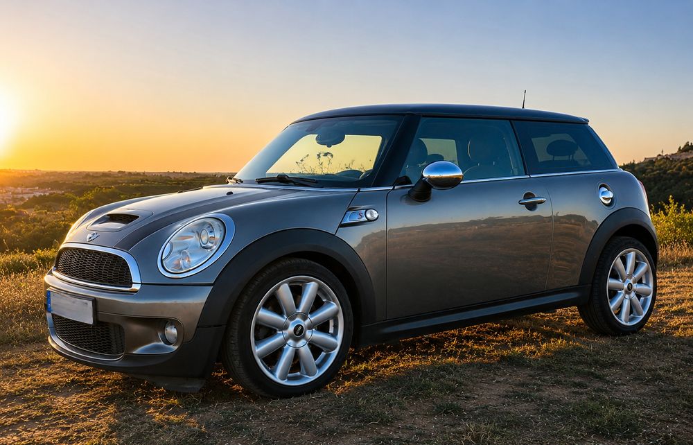 MINI Cooper — fotografia 6