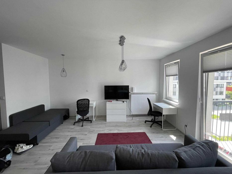 Wynajmę mieszkanie - Kraków, ul. Wielicka