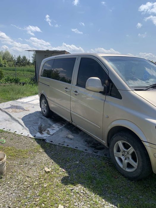 Продам mercedes- benz vito 111