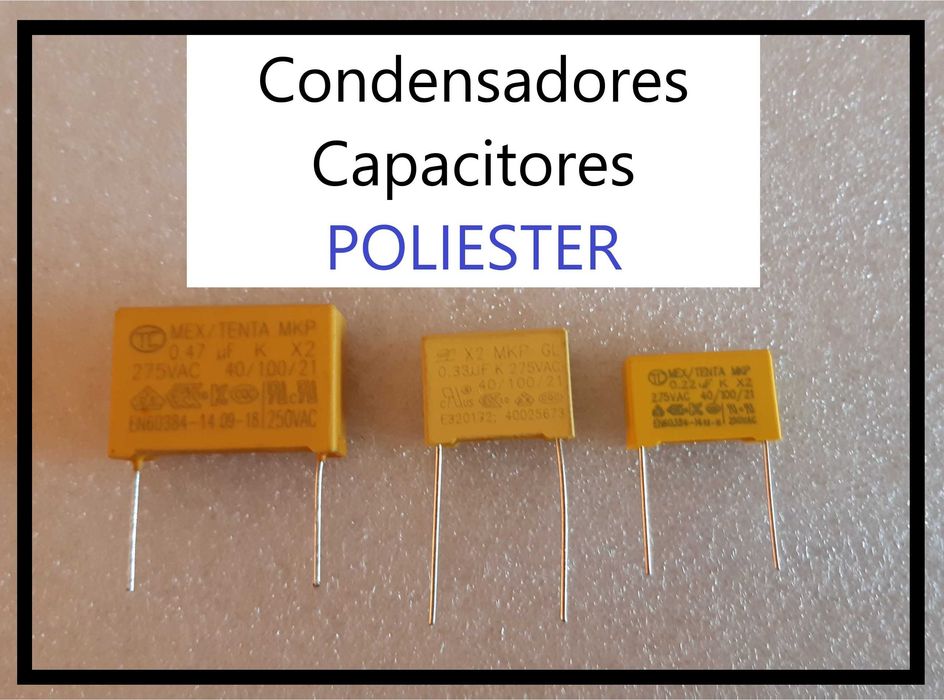 Capacitors / Capacitors64564143954946120