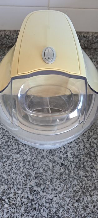 Maquina de fazer gelados