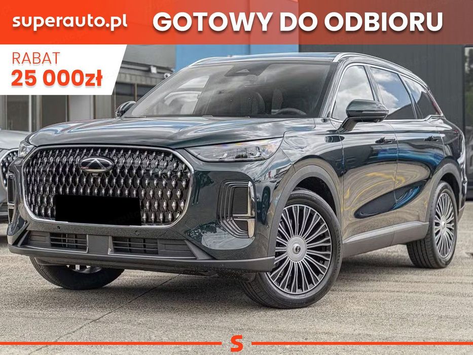 Chery Tiggo 9