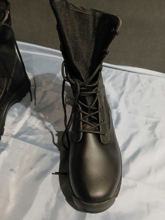 Buty taktyczne lekkie skórzane letnie Iodson 44 29,5cm