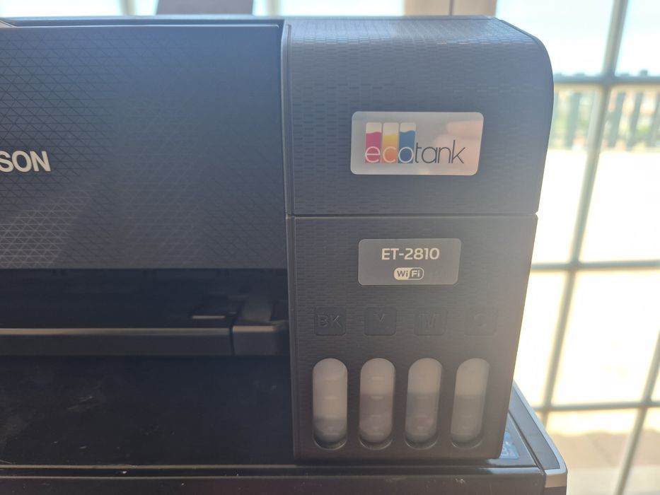 Impressora Epson Ecotank ET-2810 Wifi
