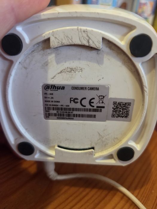 Dahua IPC-A46 kamera 4mpx