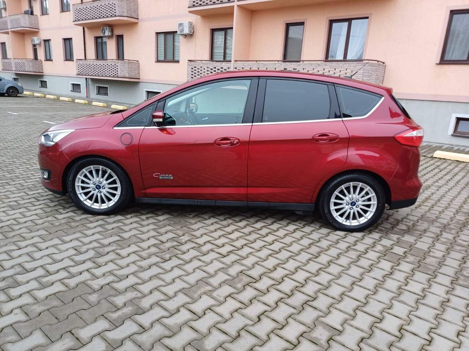 Ford C-Max Plug-in  Hybrid  2015 р.