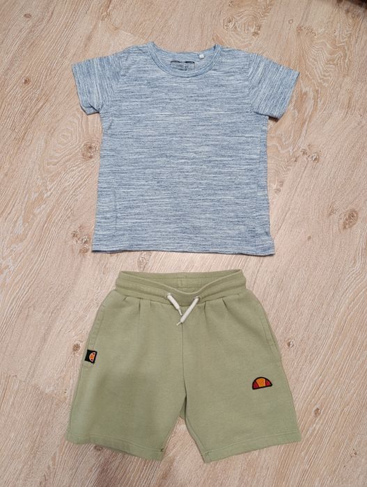 Шорти футболка ellesse next 116-122 см