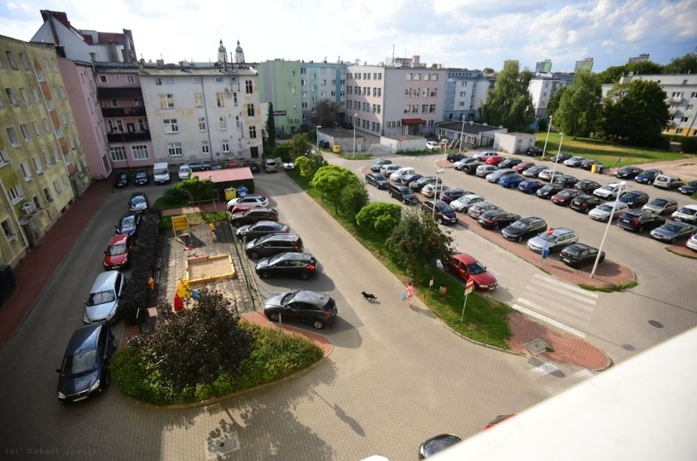 Nocleg Piła centrum