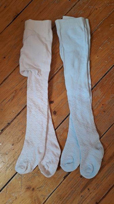 Rajstopy niemowlęce, dziewczęce, rozm.80/86