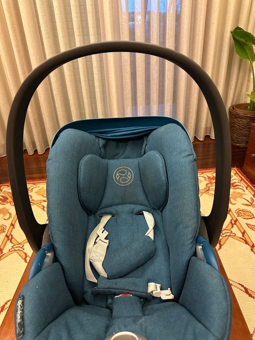Babycoque Cybex - em bom estado estado